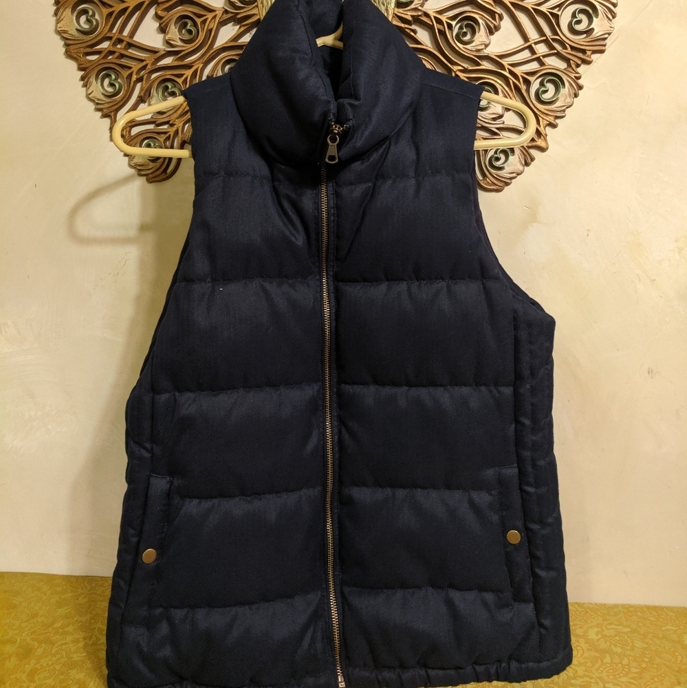 Old Navy Winter Vest
